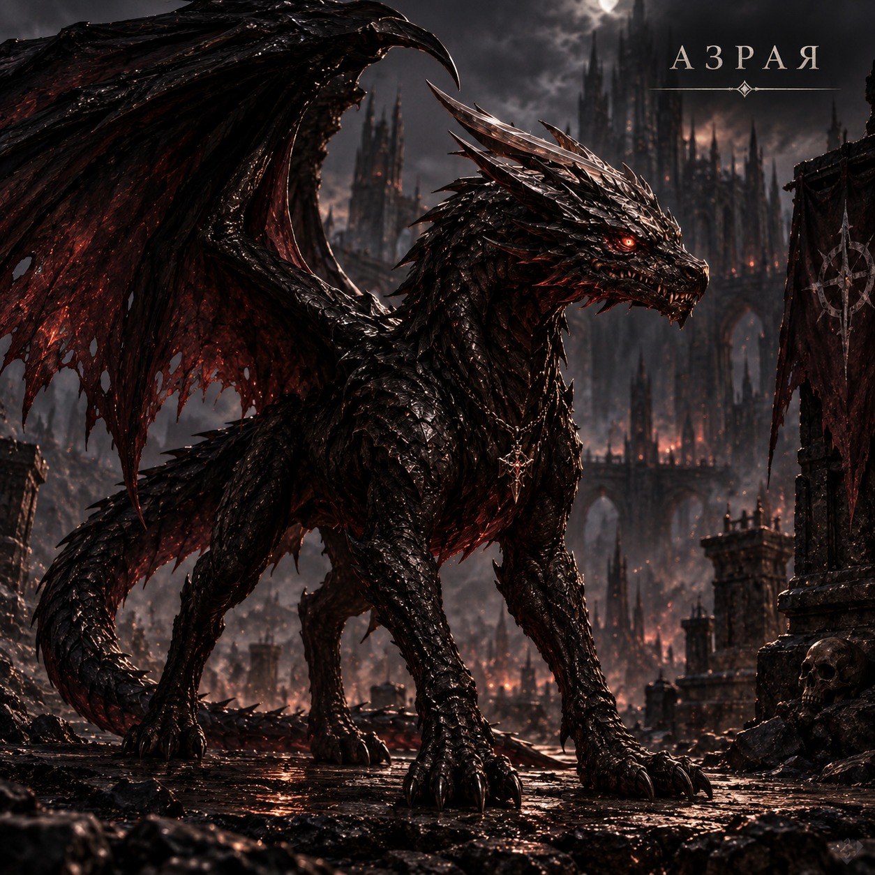 Азрая